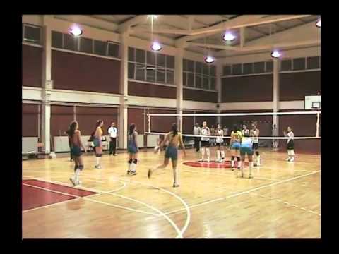 24.10.2013. ZOK Postar - OK Partizan Vizura 1.set