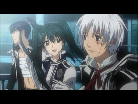 D.Gray-man Creditless Opening 01