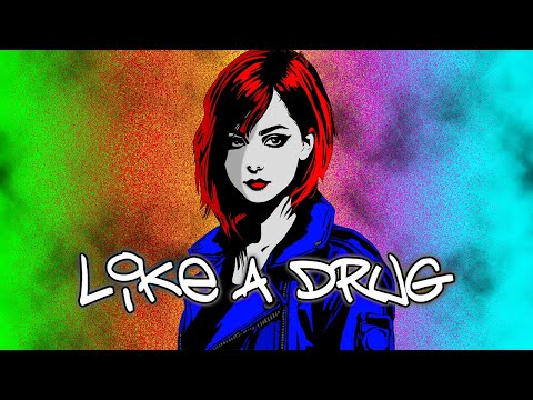 Nate Monoxide - Like a Drug (featuring SOLARIA)