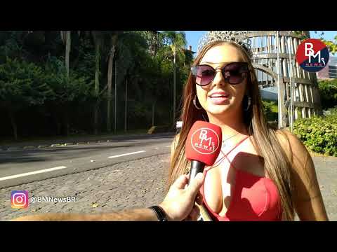 Louise Zanffonato Figueira é a Miss Bento MI 2020