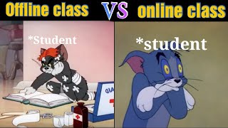 Online classes VS Offline classes ( General Versio