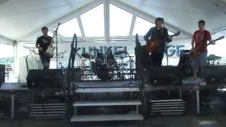 The Perfect 5th Student Band plays Bill Withers "Ain't No Sunshine"