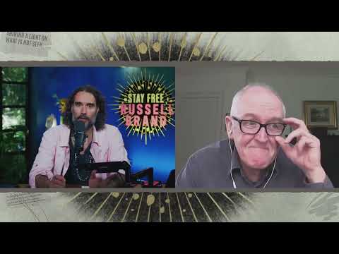 John and Russell Brand interview