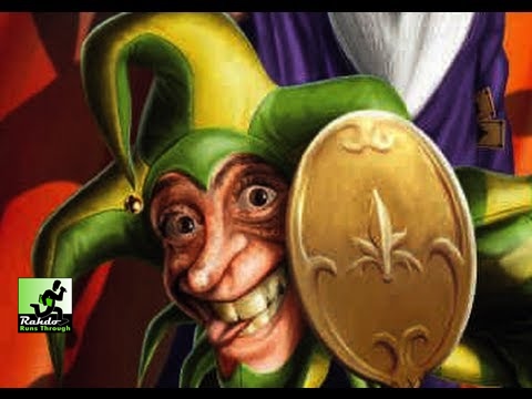 Rahdo Runs Through►►► Spectaculum 