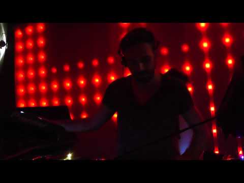 ALEX PICONE @ SANKEYS Ibiza Closing Party 2012 video2