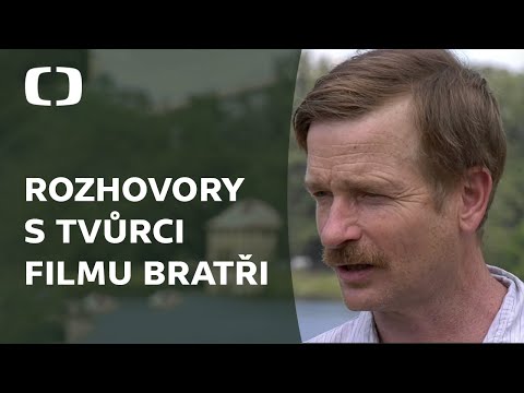 Bratři | Rozhovor s tvůrci a herci filmu