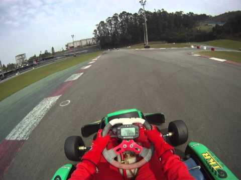 Copa Kart dos Camaradas 2011 - Time Trial 2T Aldeia da Serra (Mister M - Sessão 2)