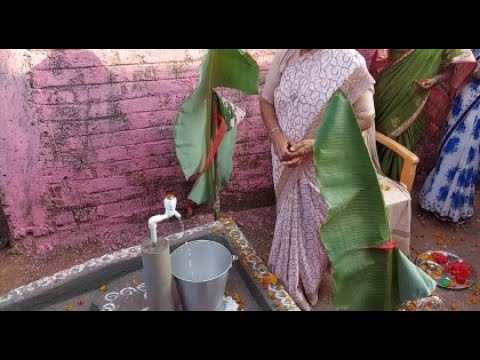 MPSM's Piped Water Supply Project: A Dream Come True for Vadmal's Adivasi Women