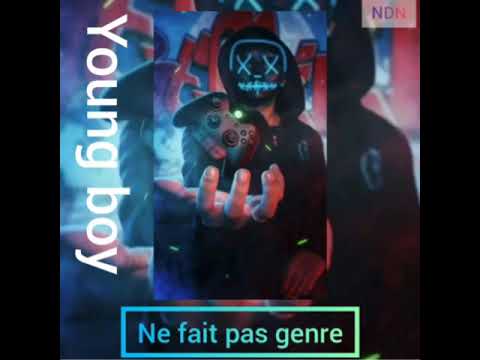 YOUNG BOY NDN "NE FAIT PAS GENRE"🔱🔱🔱