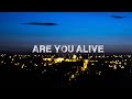 Skarlett Riot - Are You Alive - Official Lyric Video ...
