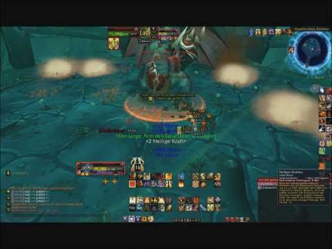 Solo Magtheridons Kammer - Ret Paladin