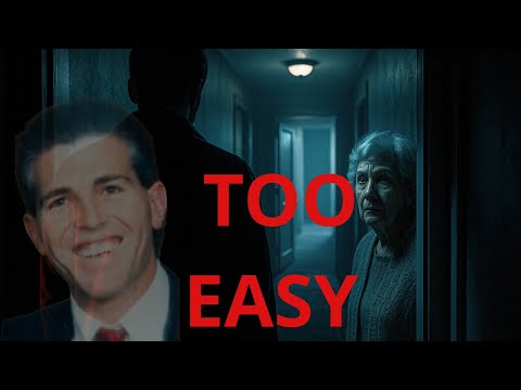 “Too Easy” – How Overconfidence Drives Repetitive Killers