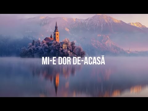 Emanuela Birte - Mi-e dor de-acasa (Lyric version)