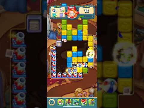 Toy Blast Level 2819