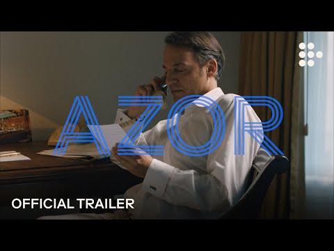 afbeelding AZOR | Official Trailer #2 | Exclusively on MUBI