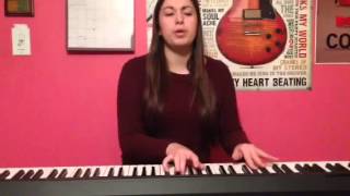 &quot;Sum of Our Parts&quot; by Mary Lambert: Cover by Madison Ifft