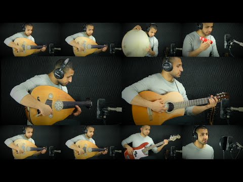 The Good, The Bad and The Ugly (Oud Cover) Ahmed Alshaiba