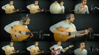 The Good, The Bad and The Ugly (Oud Cover) Ahmed Alshaiba