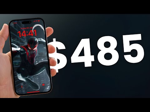 The best iPhone for under $500