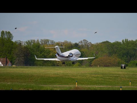 Butler Airport Slide Show 2021