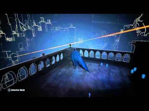 Batman: Arkham City - Dead Shot Victim # 2 [ Contract Terminated Achievement]