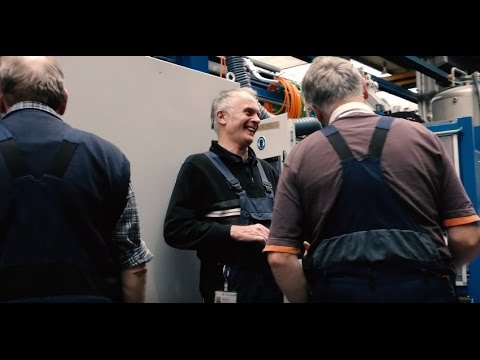 Gewinner des BestPersAward 2015 / 2016: Kurtz Ersa