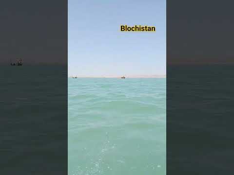 Blochistan beach #shorts #beautiful #beach#youtubeshorts