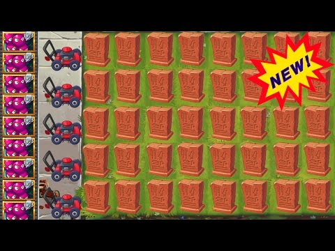 Plants vs Zombies 2 Pinata Party 18/1/2017 - Team Plants Power-Up! Vs Zombies