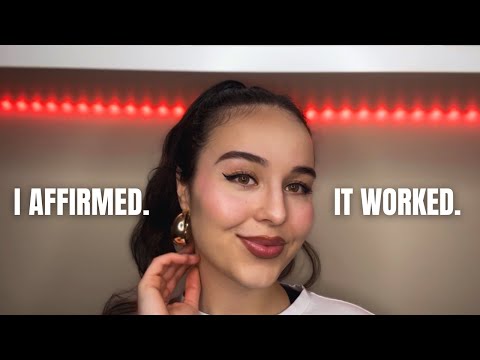 I Affirmed. He Came Back. | SP Success Story