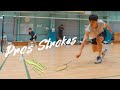Super Fast This Is Pros Badminton