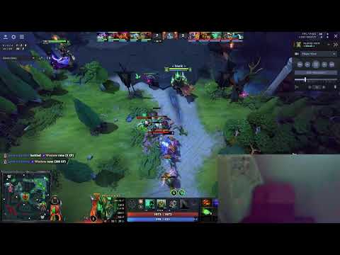 Dominate the Offlane with Wraith King Core! | Dota 2 7.37d Immortal Ranked Gameplay