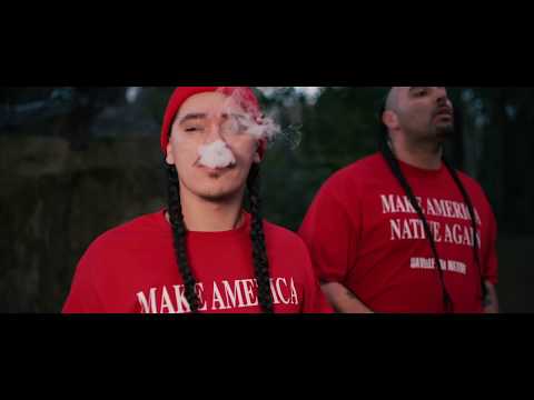 Indo Slim - Fact ft. Savelle Tha Native (Official Video)