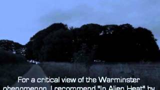 Warminster: UFO hotspot Cradle Hill