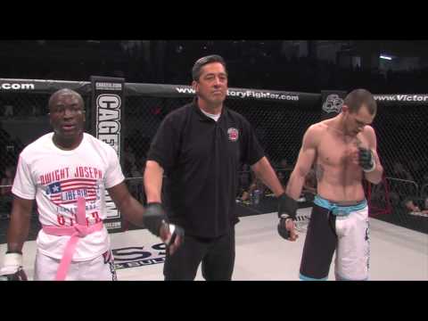 VFC 44 - DWIGHT JOSEPH PREVIEW