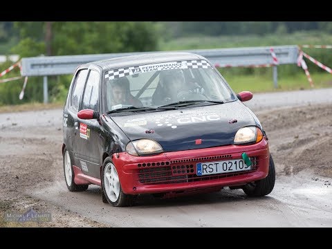 Rajd Lasowiak 2018 - J.Janeczko/D.Janeczko