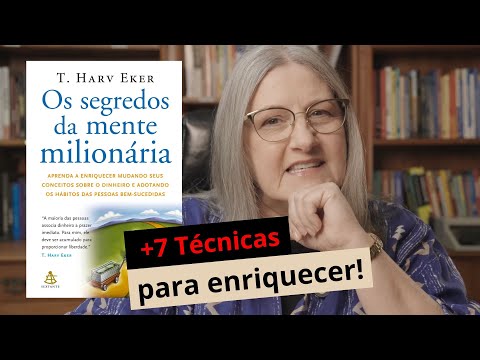 THE SECRETS OF THE MILLIONAIRE MIND | T. Harv Eker