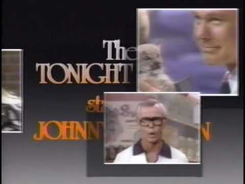 The Tonight Show with Johnny Carson (12-06-1983)