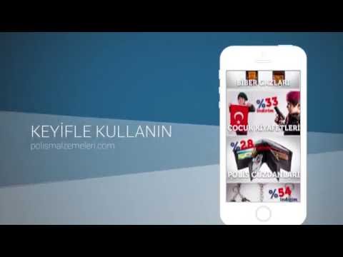 Polis Malzemeleri Video