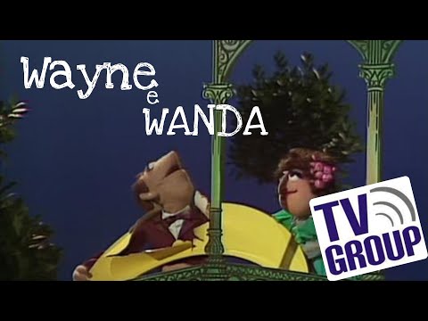 O melhor do Muppet show - Wayne e Wanda - Redublagem Tv Group