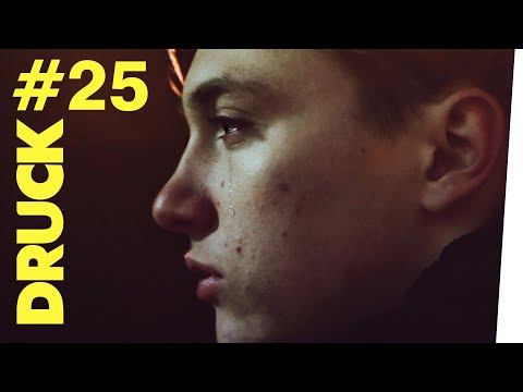 Ich bin nicht schwul 😳 - DRUCK - Folge 25