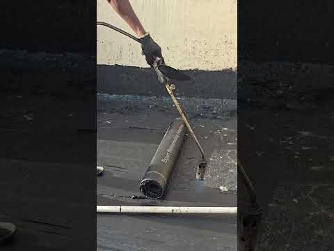 Industrial & Commercial Waterproofing Services Membrane, Coating & Treatment