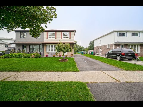 2640 Hollington Crescent, Mississauga Home for Sale - Real Estate Properties for Sale