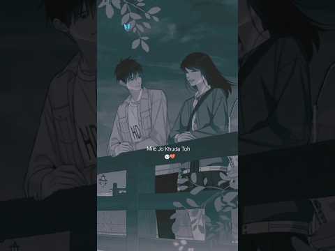 Dar Hai Tujhe Main Kho Na Du ♥️ Salamat | love status| #viral #shorts