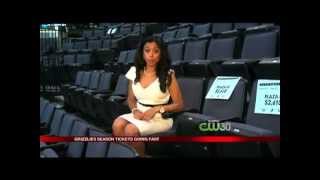 Test Drive Your Grizzlies Seats