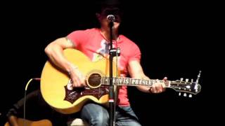Aaron Pritchett - Weight