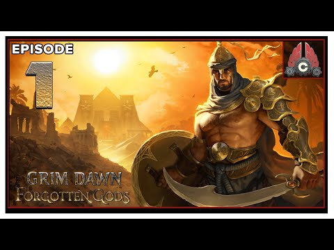 CohhCarnage Plays Grim Dawn - Episode 1