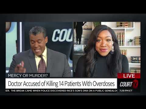 Tammy Allison on Court TV | Bar Fight Murder Trial (Extended)