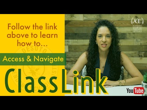 Classlink Desoto Isd