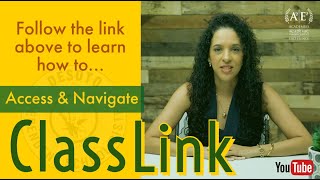 DeSoto ISD ClassLink Overview