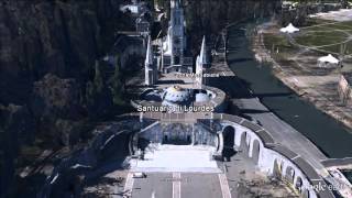 Hotel Astrid Lourdes vicino al Santuario